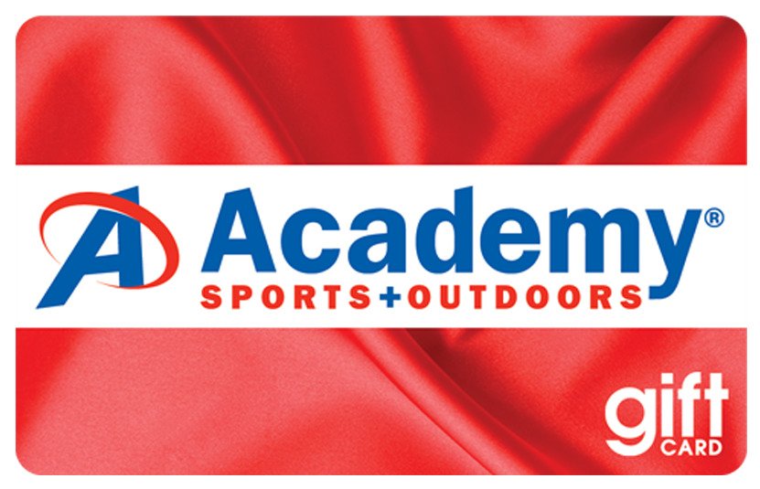 Academy Sports Gift Card Cardwithcard Com - academy gift cards free standard shipping