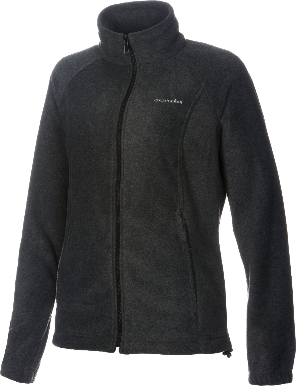 columbia sportswear women's benton springs full zip fleece jacket