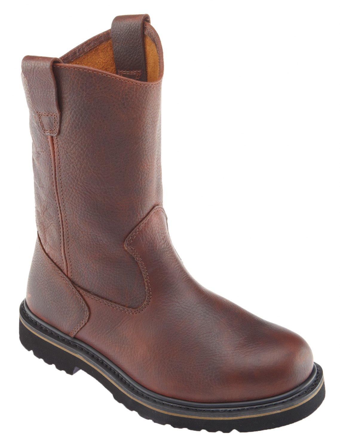 wolverine men's corsair wellington work boot