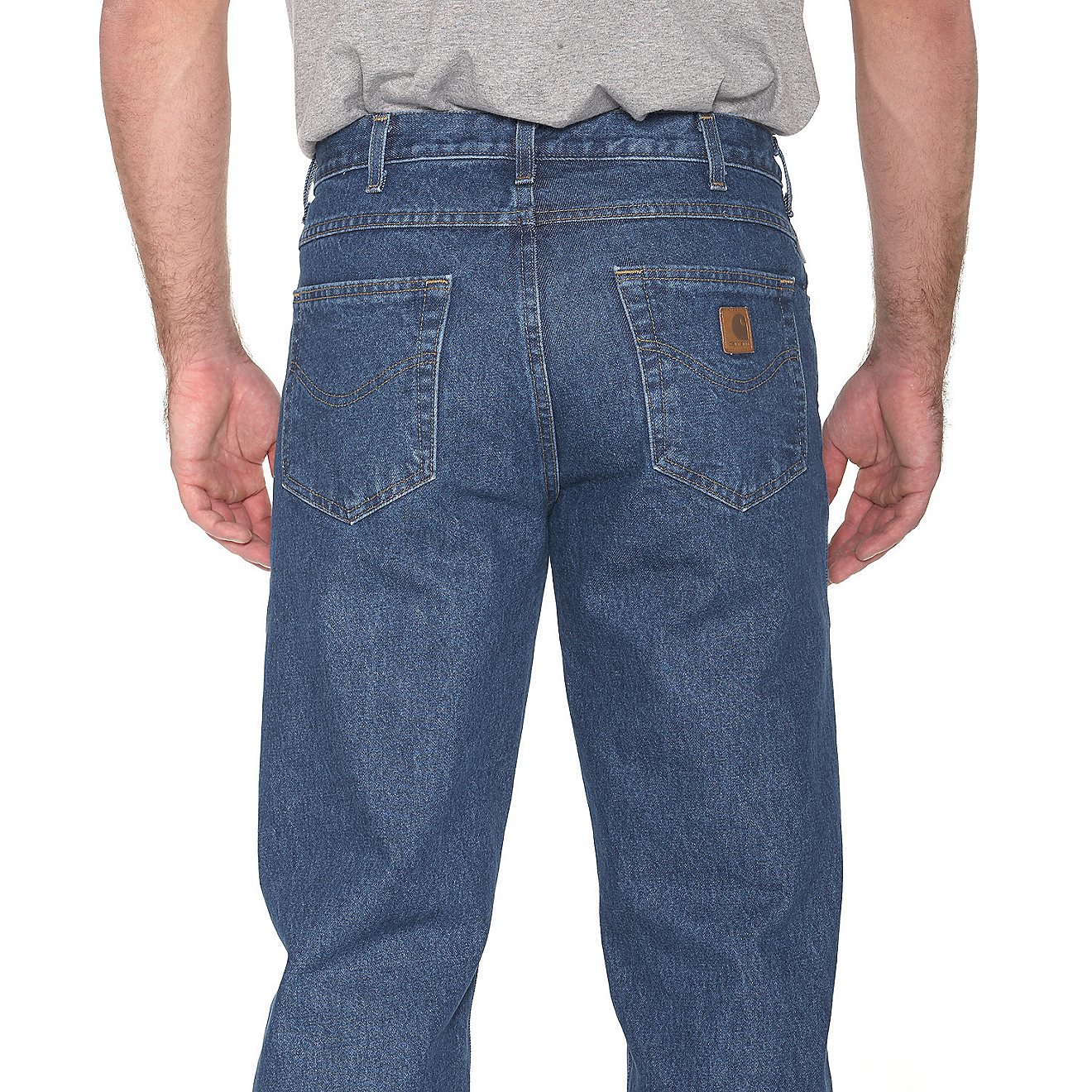 Carhartt Men's Relaxed Fit Jean                                                                                                  - view number 4