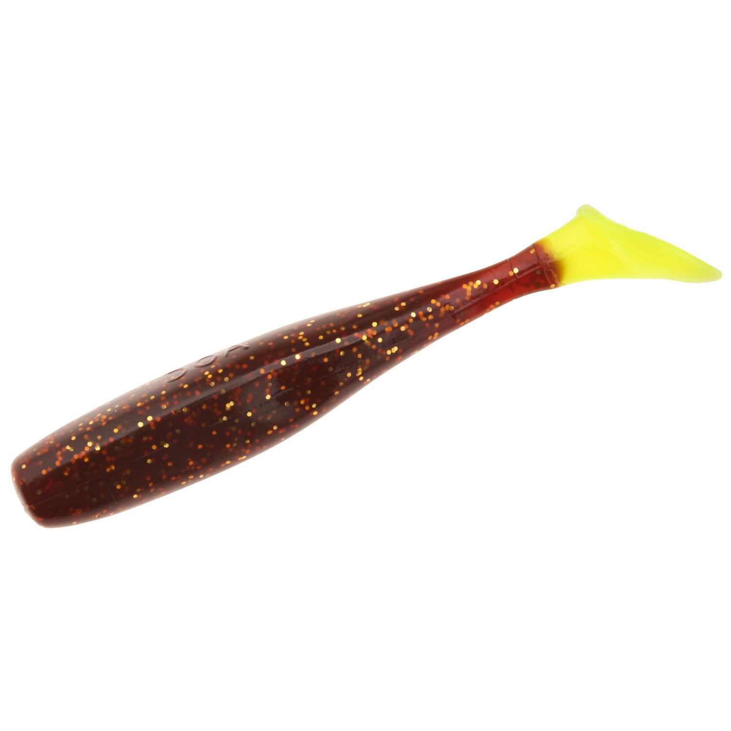 D.O.A. Fishing Lures 3 in Shad Tails 12Pack Academy