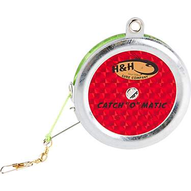 H&H Lure Catch-O-Matic Wire Coils 12-Pack                                                                                       