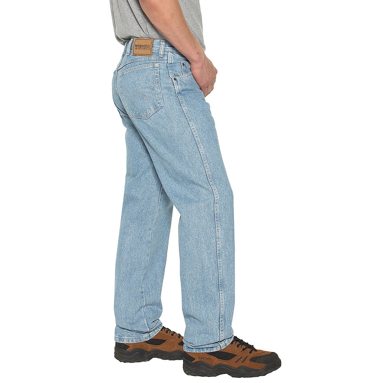 Wrangler Rugged Wear Men's Classic Fit Jean                                                                                      - view number 3