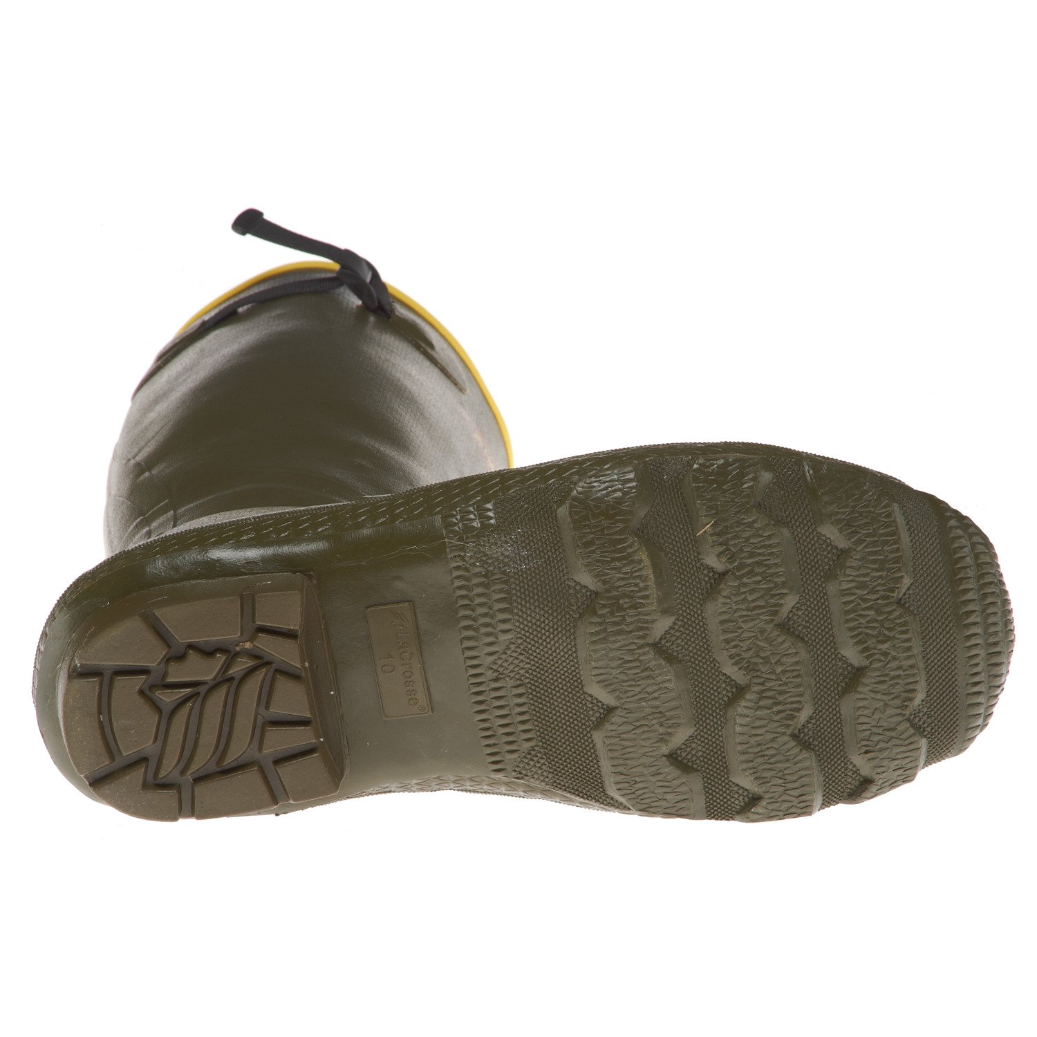 LaCrosseÂ® Men's Burly Classic Hunting Boots | Academy