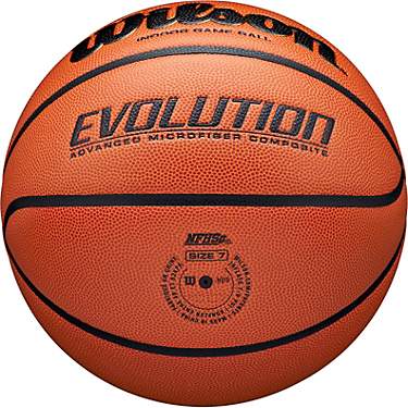 Wilson Evolution Indoor Basketball                                                                                              