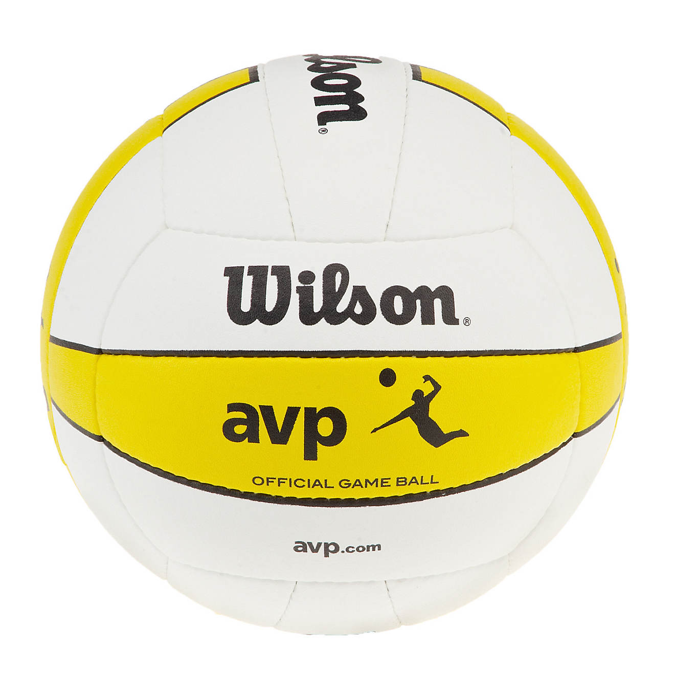 Wilson AVP Official Game Volleyball                                                                                              - view number 1