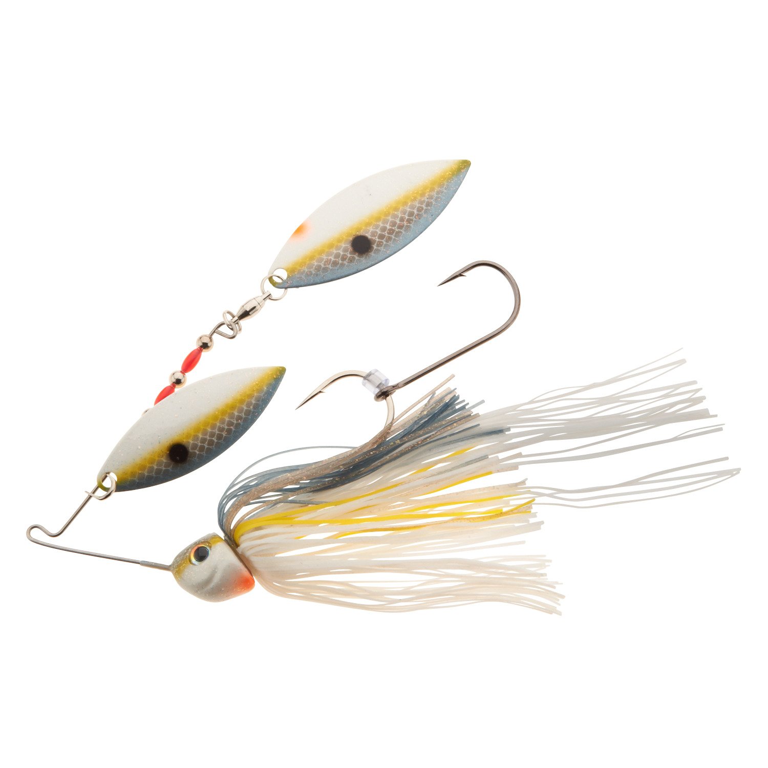 Strike King Tour Grade 1/2 oz. Double Willow Spinnerbait Academy