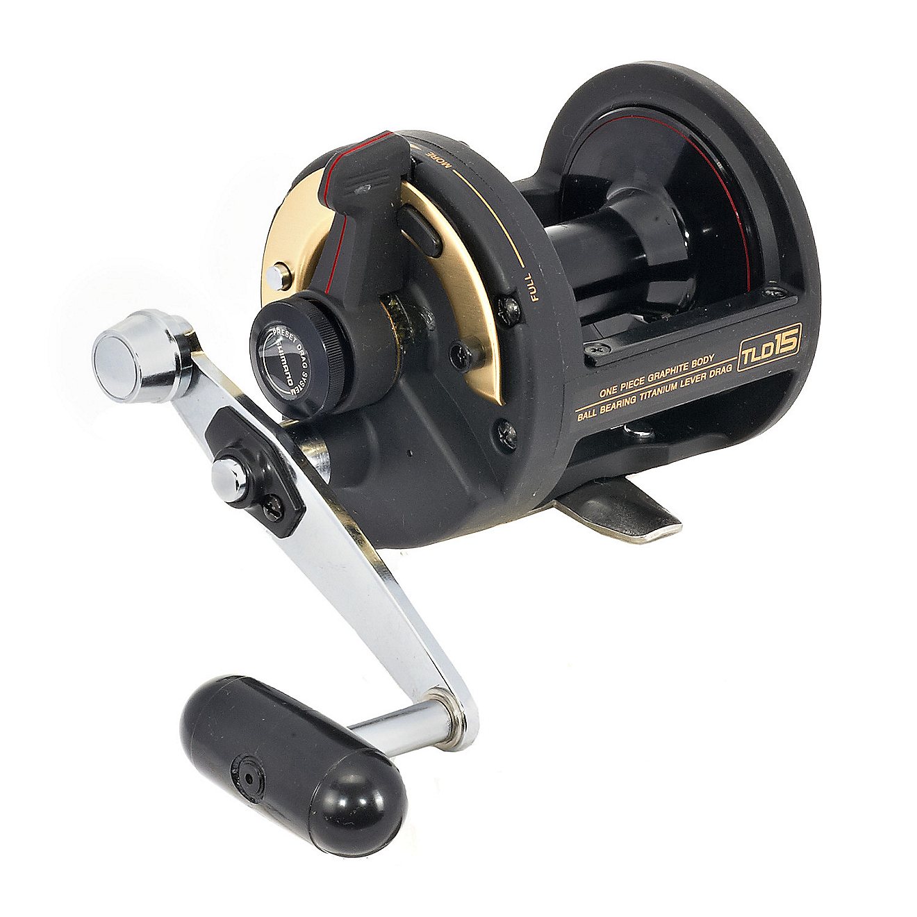 Shimano TLD15 Lever Drag Reel Right-handed                                                                                       - view number 1