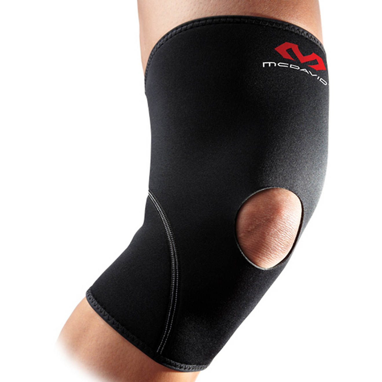 McDavid Primary Protection Open Patella Knee Support                                                                             - view number 1