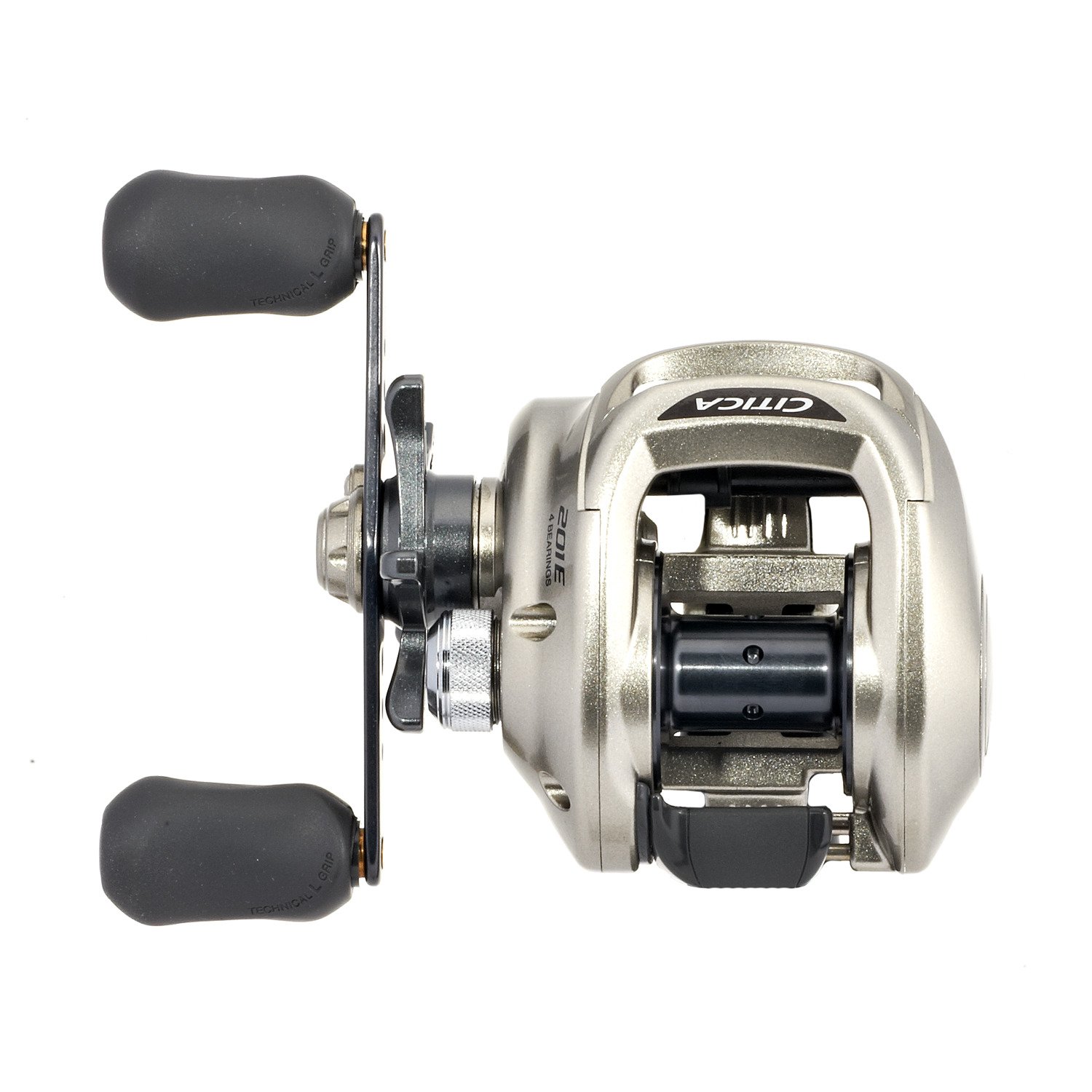 Shimano Citica LowProfile Baitcast Reel Lefthanded Academy