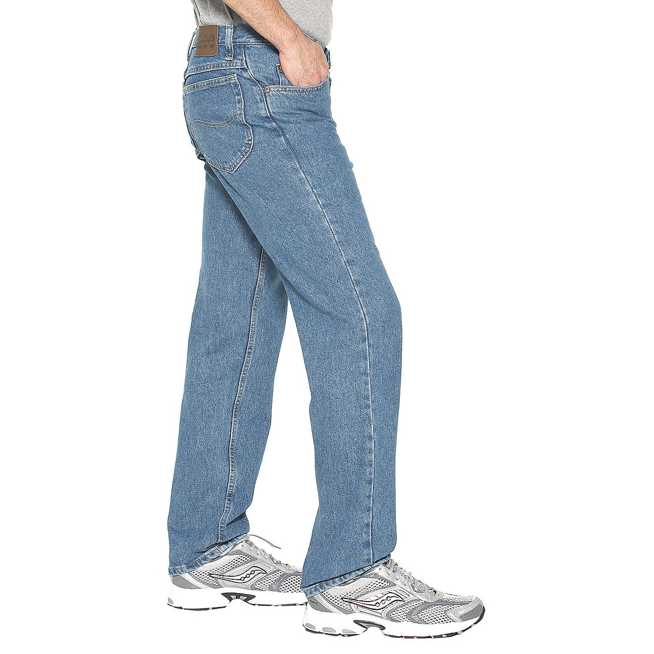 Lee® Men's Regular Fit Straight Leg Jean                                                                                        - view number 6