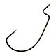 Eagle Claw Trokar Magworm Single Hooks                                                                                           - view number 1 image