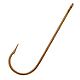 Mustad Superior Aberdeen Single Hooks Bronze Finish 10-Pack                                                                      - view number 1 image
