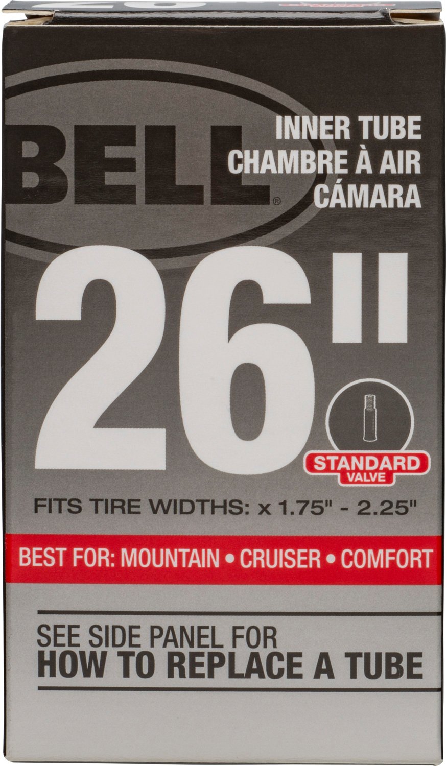 bell no flat inner tubes