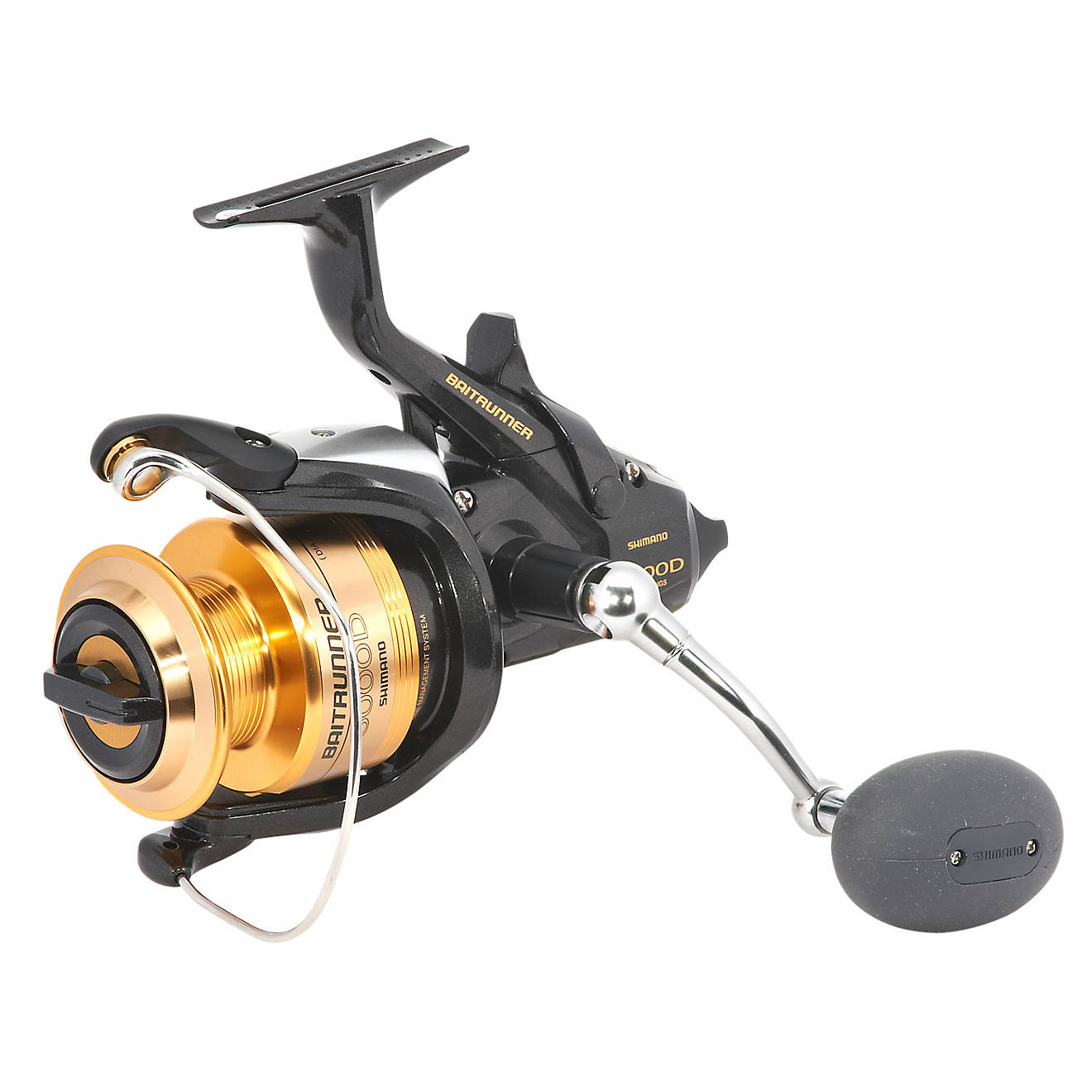 Shimano Baitrunner D Offshore Spinning Reel Convertible                                                                          - view number 1