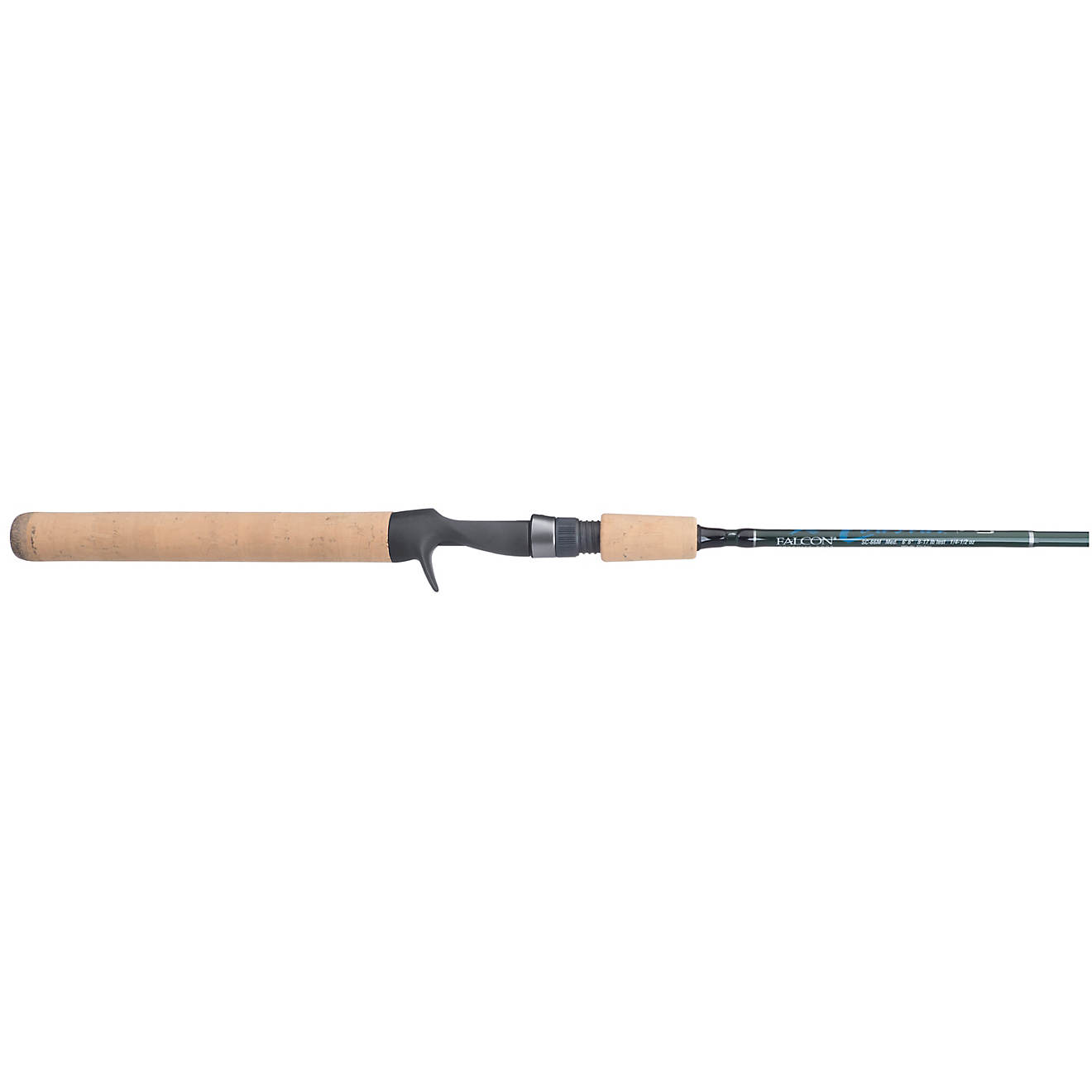 Falcon Coastal 6'8" Saltwater Casting Rod                                                                                        - view number 1