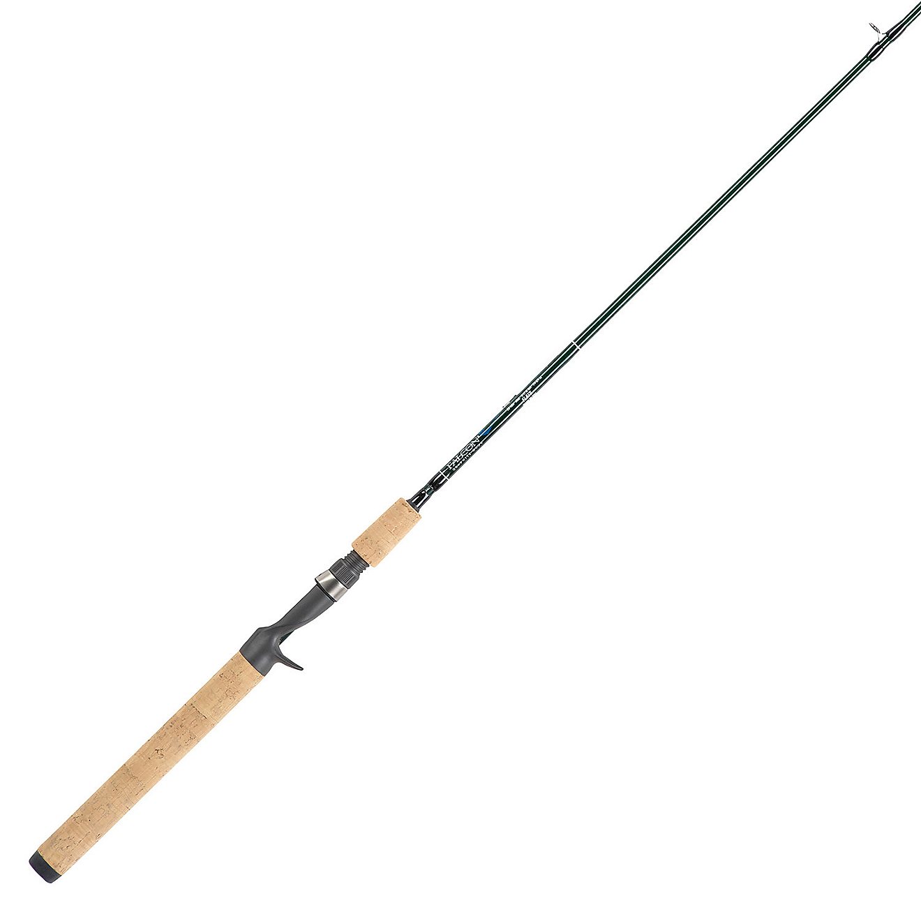 Falcon Coastal 6'8" Saltwater Casting Rod                                                                                        - view number 2