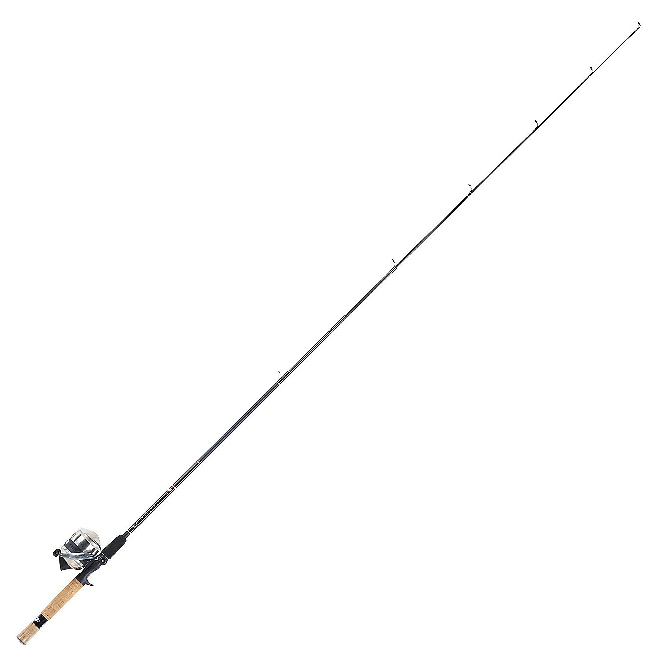 Zebco Authentic™ 733 6'6" Freshwater Spincast Rod and Reel Combo                                                               - view number 1
