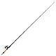 Zebco Authentic™ 733 6'6" Freshwater Spincast Rod and Reel Combo                                                               - view number 1 image