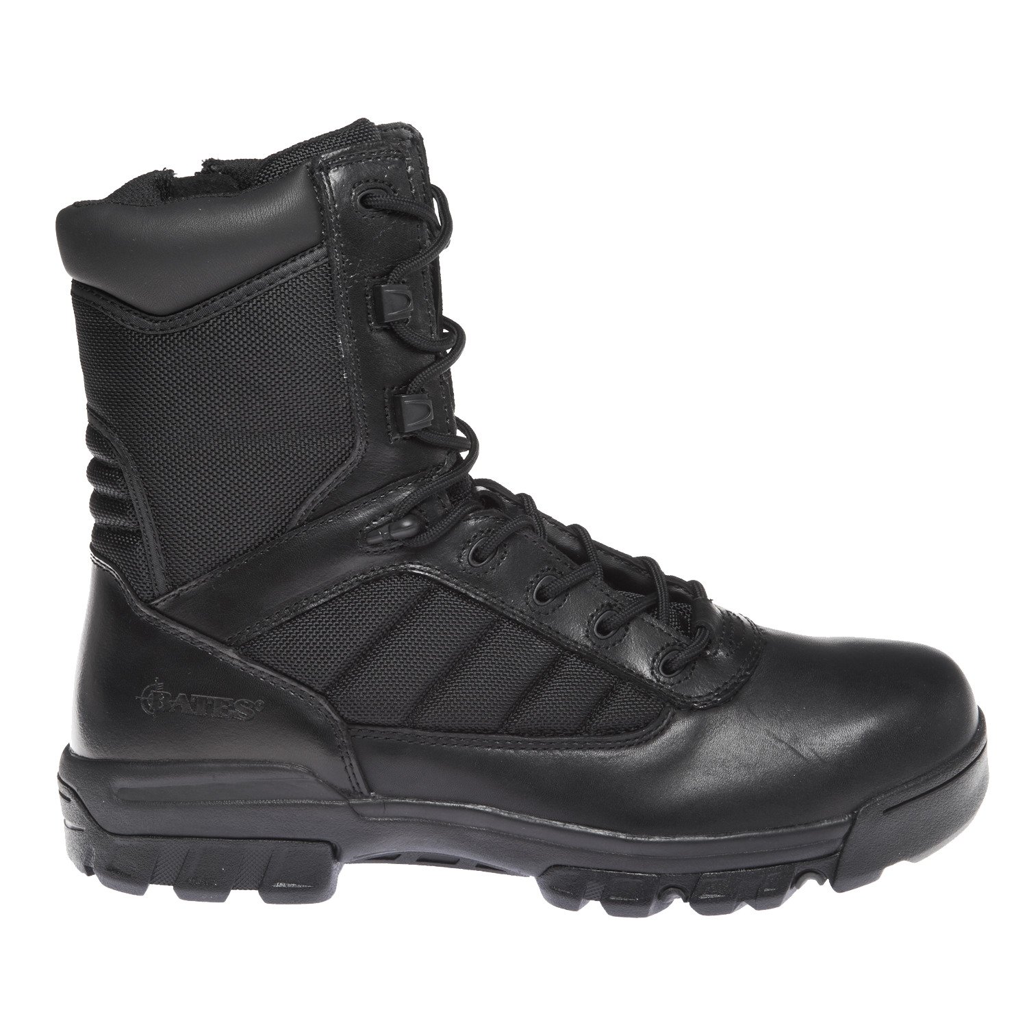 academy boots steel toe