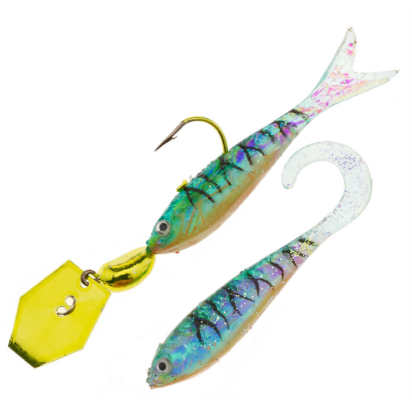 Z-Man® FlashBack® Mini 2-1/2" ChatterBait®                                                                                    - view number 1