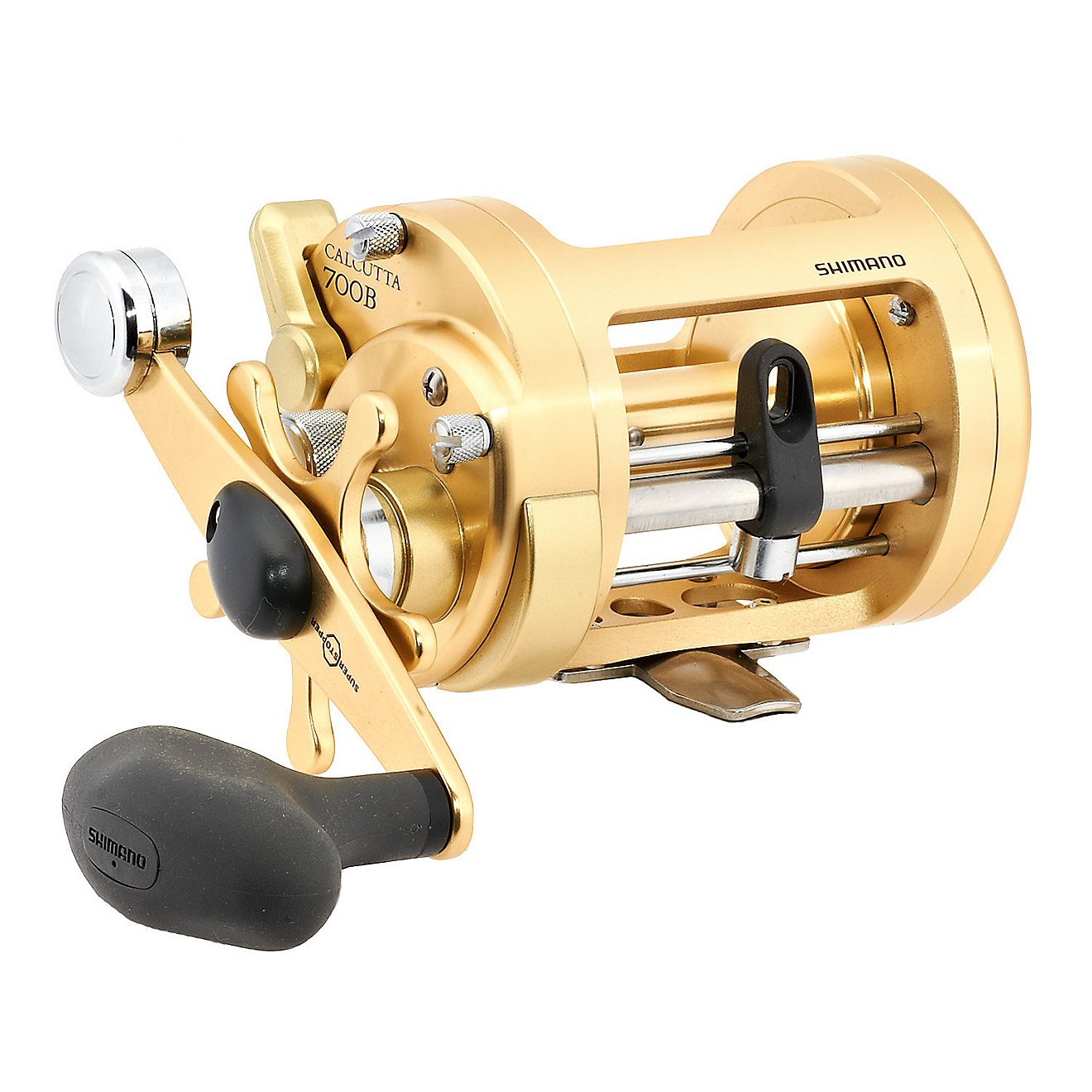 Shimano Calcutta 700-B Round Baitcast Reel Right-handed                                                                          - view number 1
