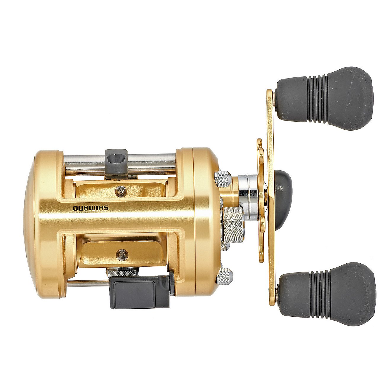 Shimano Calcutta Round Baitcast Reel Right-handed                                                                                - view number 2