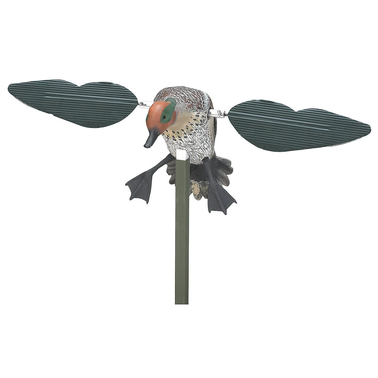 MOJO Outdoors™ 3-D Teal Decoy                                                                                                  - view number 1