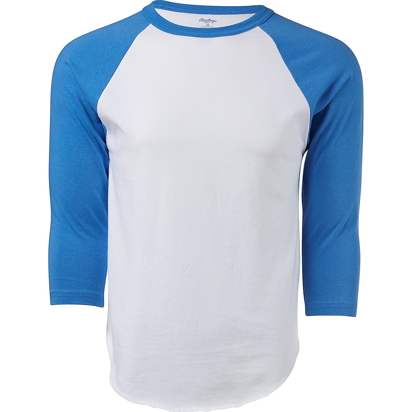 Rawlings Men's 3/4 Sleeve T-shirt                                                                                                - view number 1