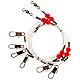 Eagle Claw 10" Saltwater Leader Rigs 2-Pack - view number 1 image