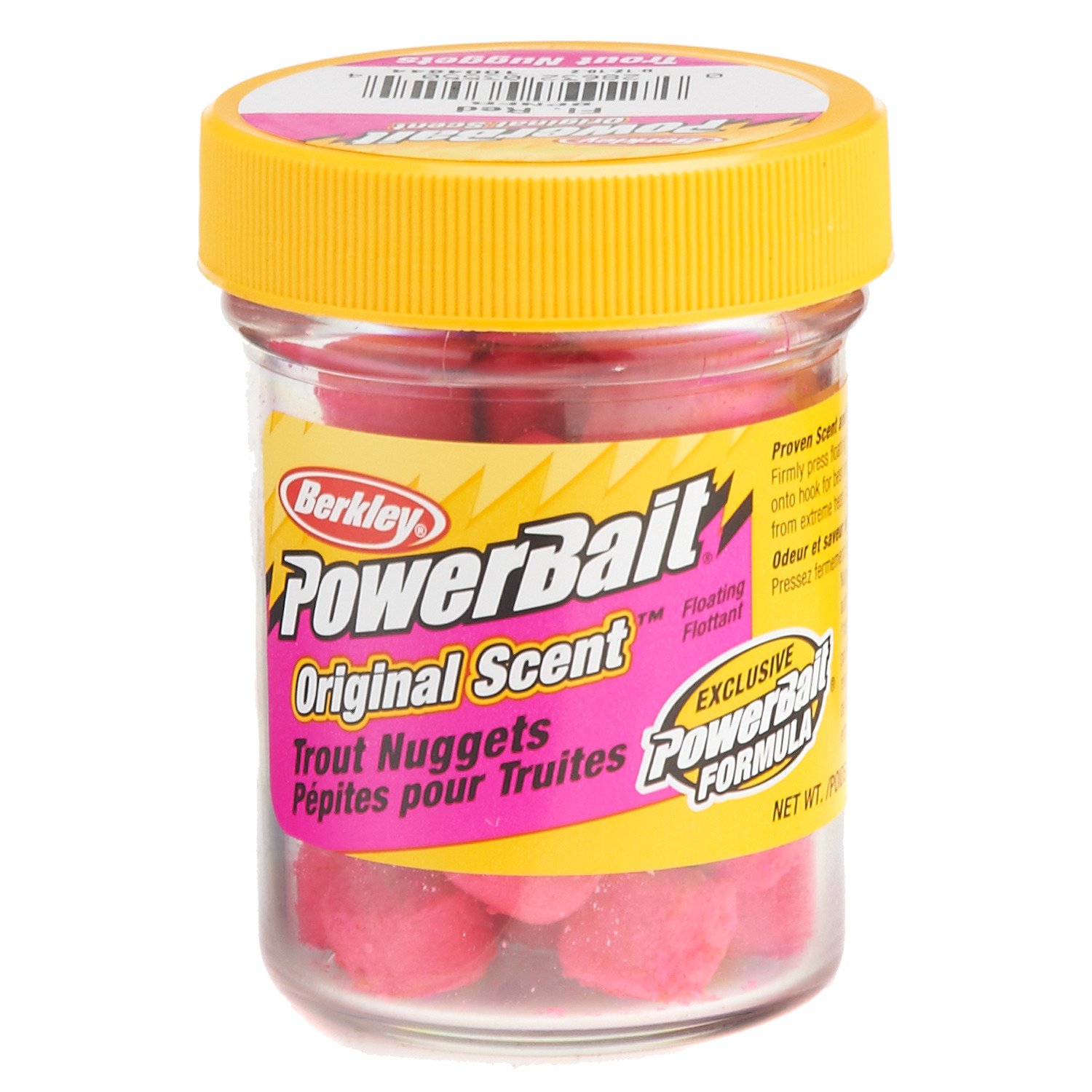 berkley power nuggets