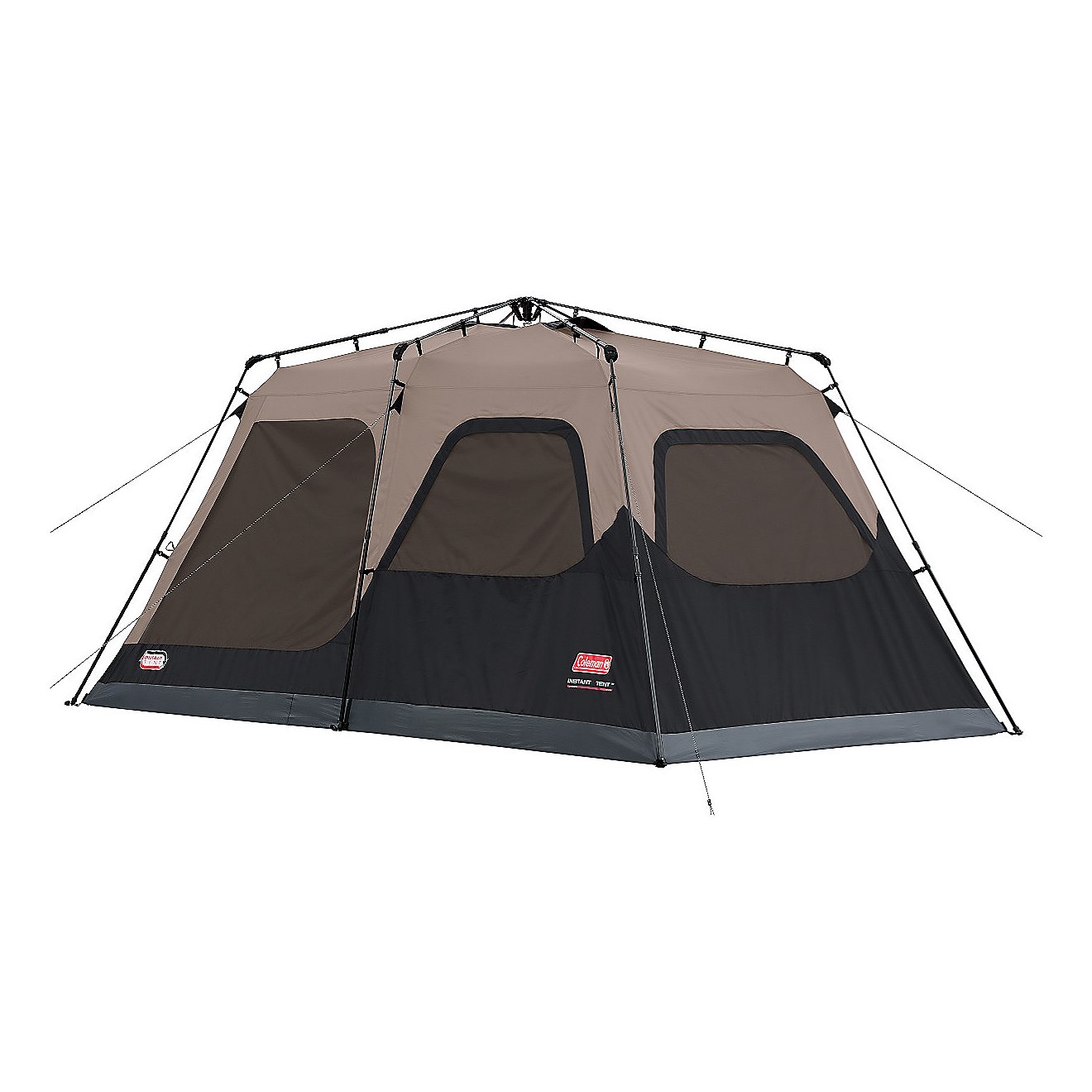 Coleman® Instant Tent 6 Cabin Tent                                                                                              - view number 1