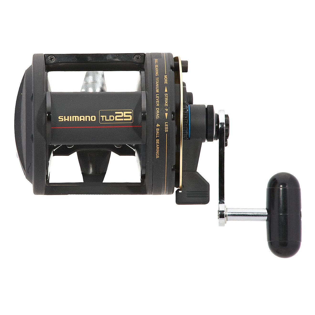Shimano TLD25 Lever Drag Reel Right-handed                                                                                       - view number 2