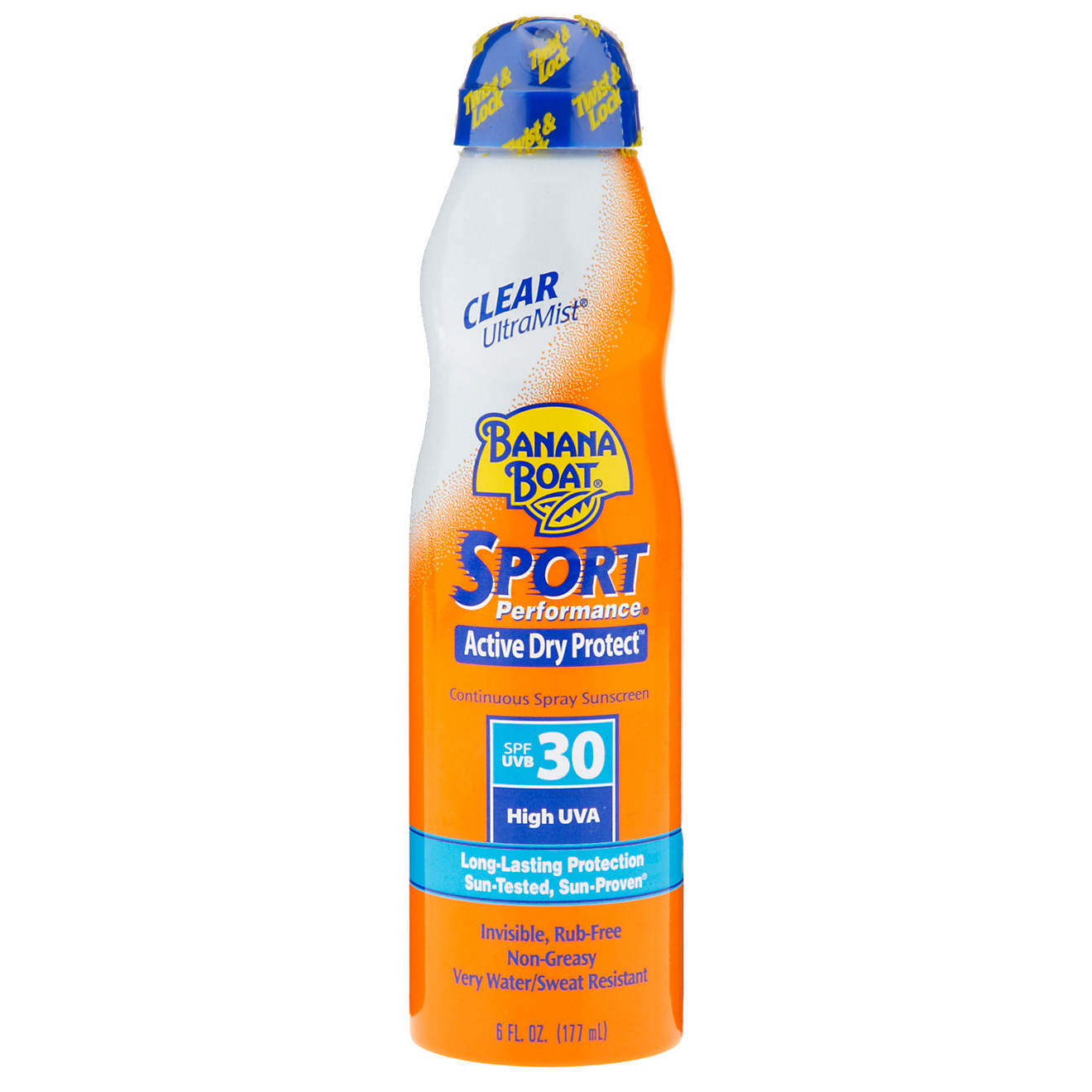 Banana Boat® 6 oz. Ultra Sport SPF 30 Sunscreen                                                                                 - view number 1