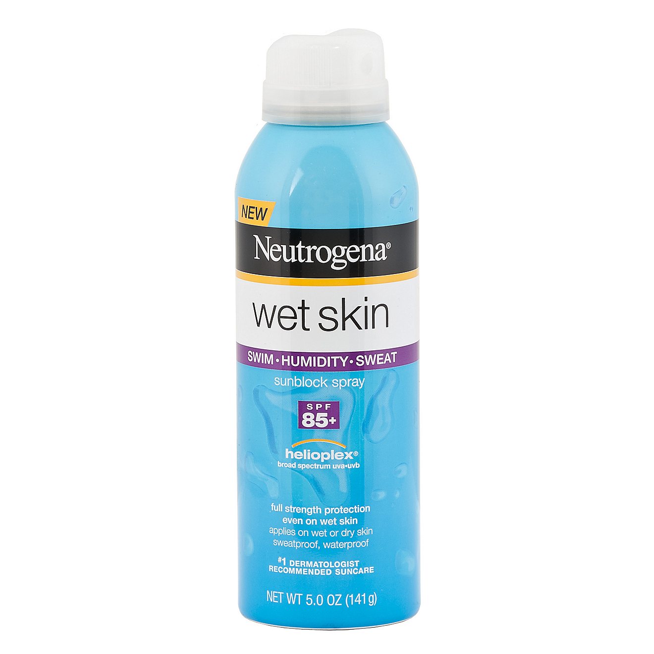 Neutrogena 5 oz. Wet Skin SPF 85+ Sunblock Spray                                                                                 - view number 1