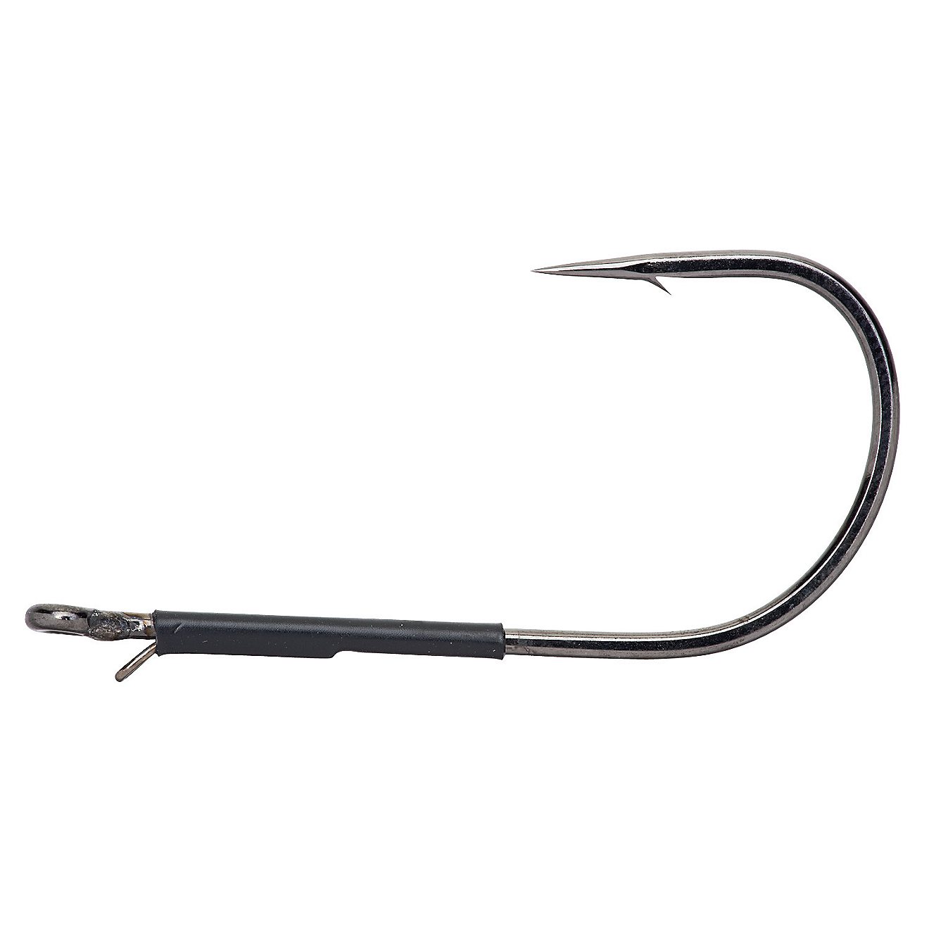 Gamakatsu Heavy Cover Single Worm Hooks 4-Pack                                                                                   - view number 1