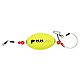 H&H Lure 2-1/2" Coastal Oval Rattle Rigs 2-Pack - view number 1 image
