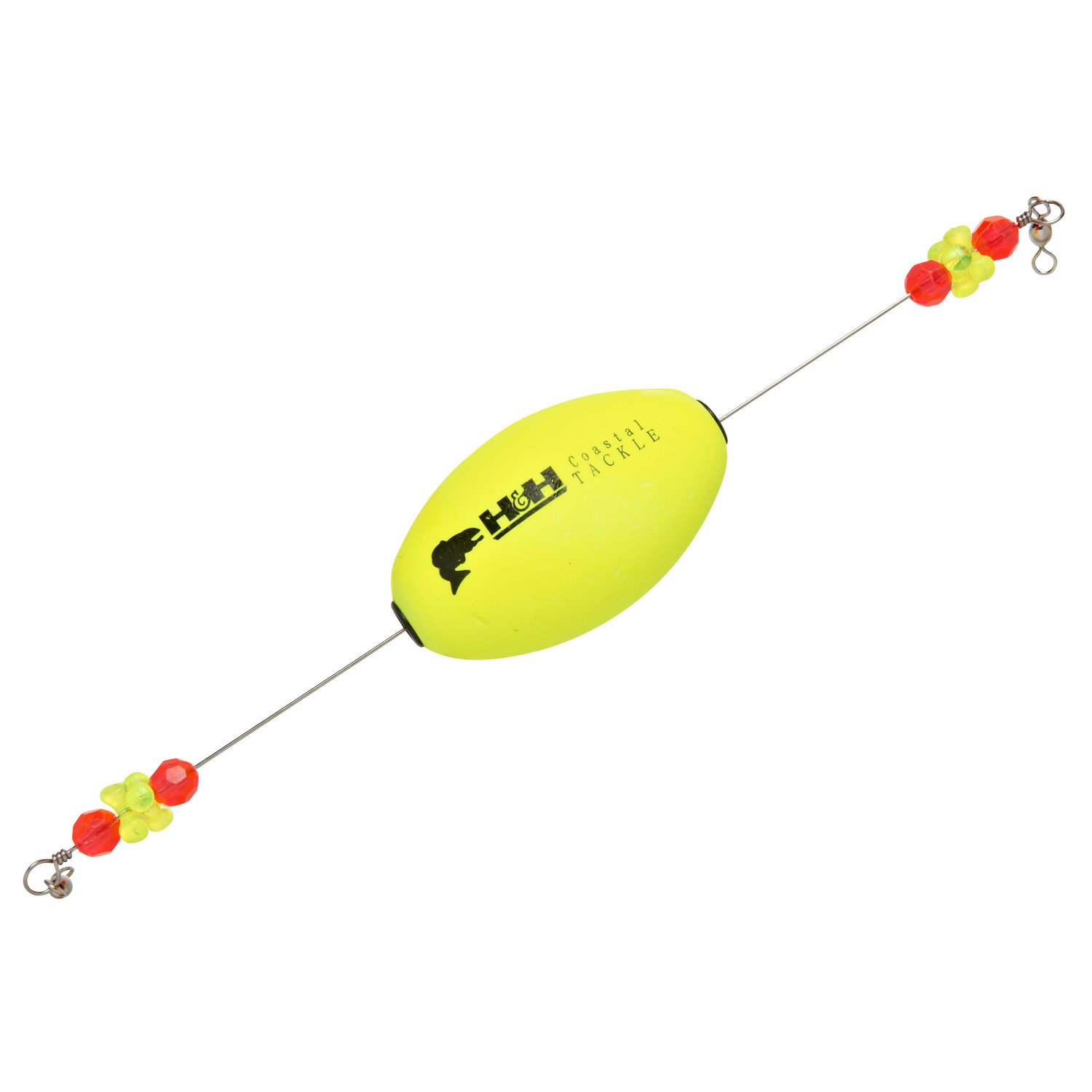 H&H Lure FlexAFloats 21/2" Oval Trout Haulers 2Pack Academy