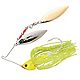 Strike King Burner 3/8 oz Double Willow Blade Spinnerbait                                                                        - view number 1 image