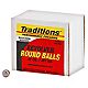 Traditions Round Ball .44 Caliber Ammunition                                                                                     - view number 1 image
