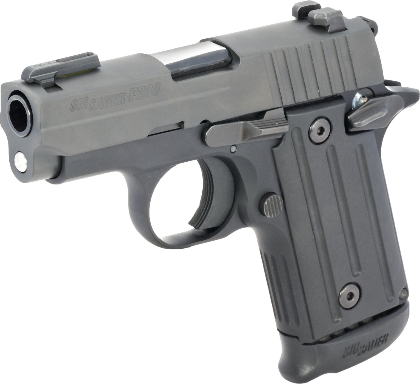 Sig Sauer P238 Academy Exclusive NS 380 ACP Sub-Compact 7-Round Pistol