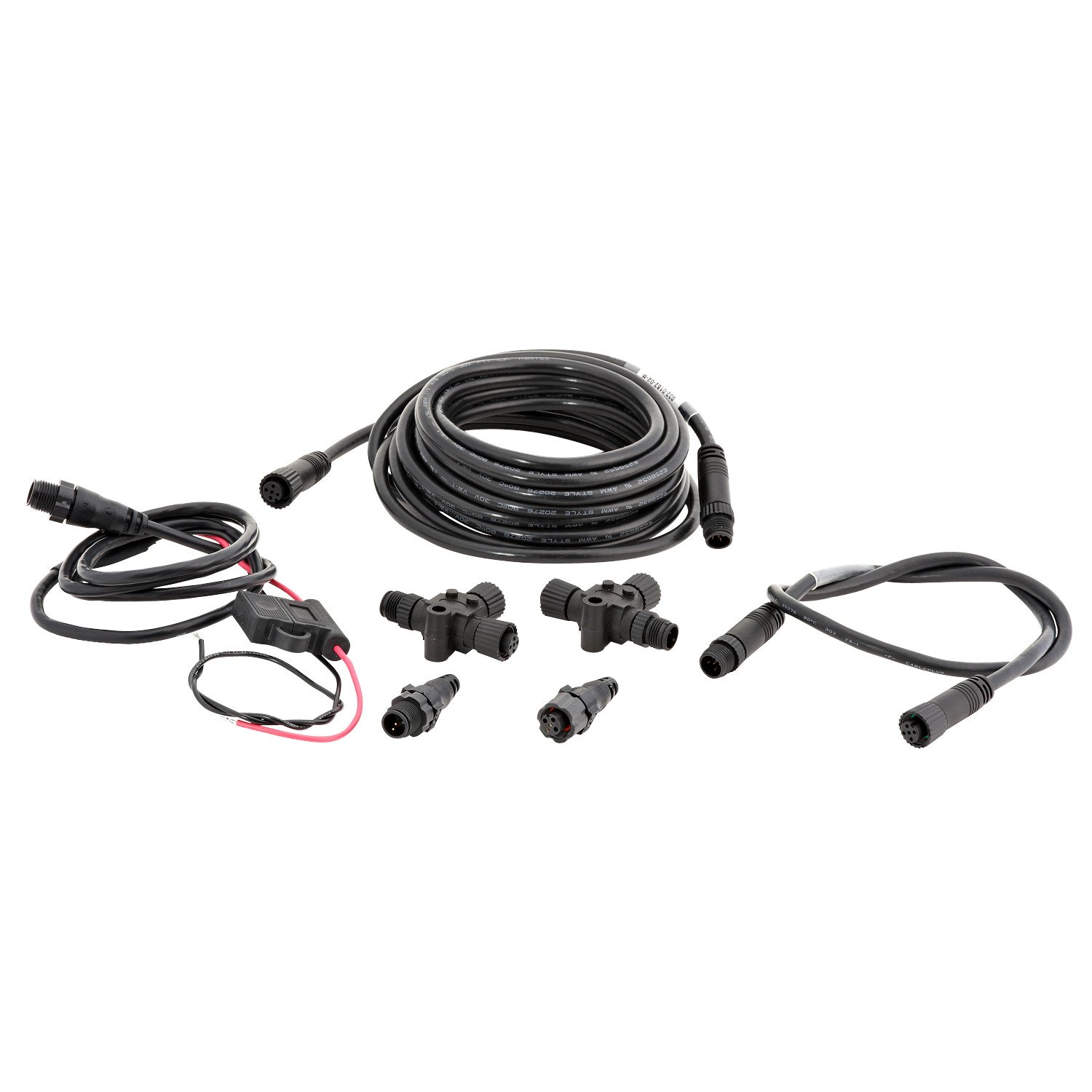 Lowrance Simple NMEA 2000 Network Starter Kit | Academy