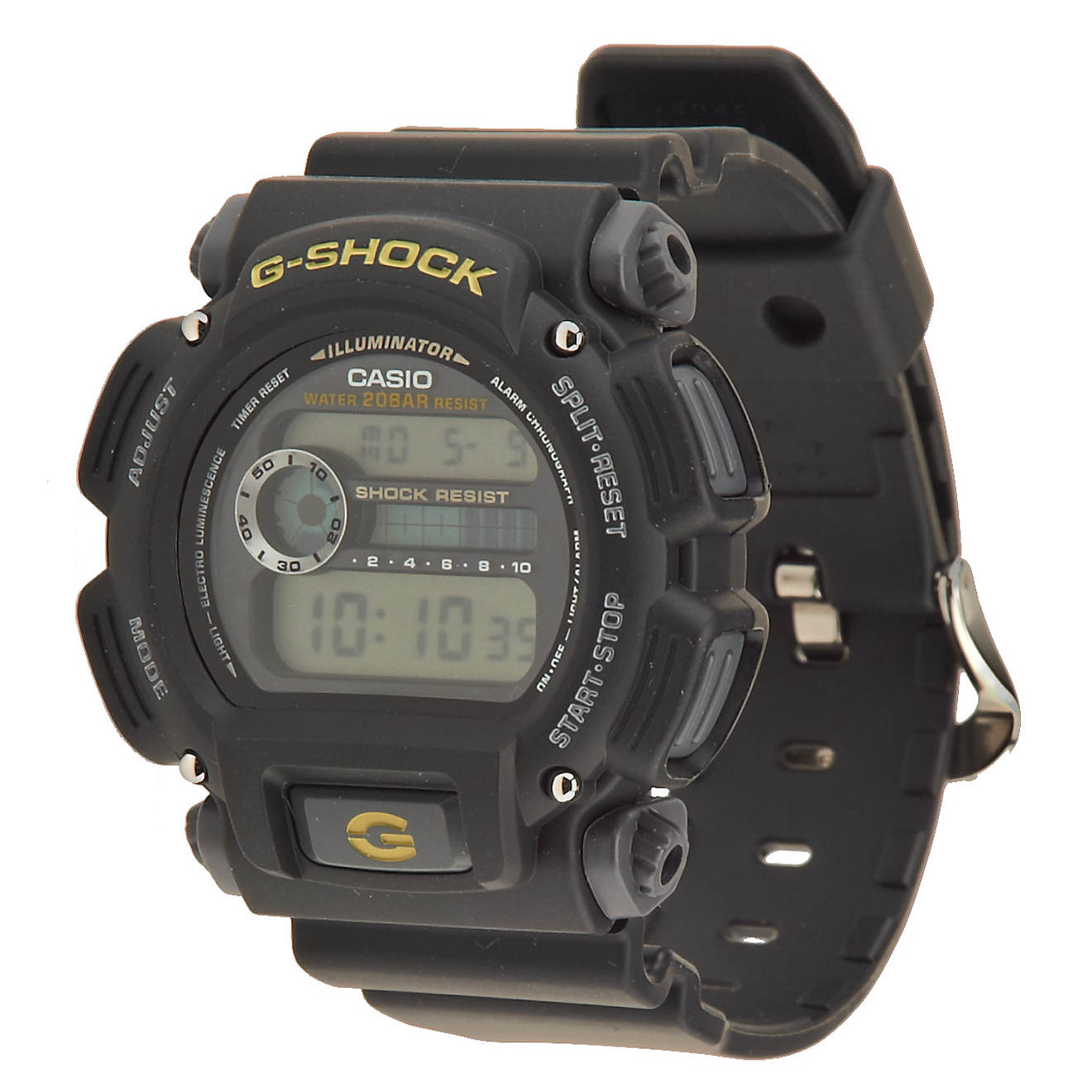 Casio Men's G-Shock Digital Watch                                                                                                - view number 1