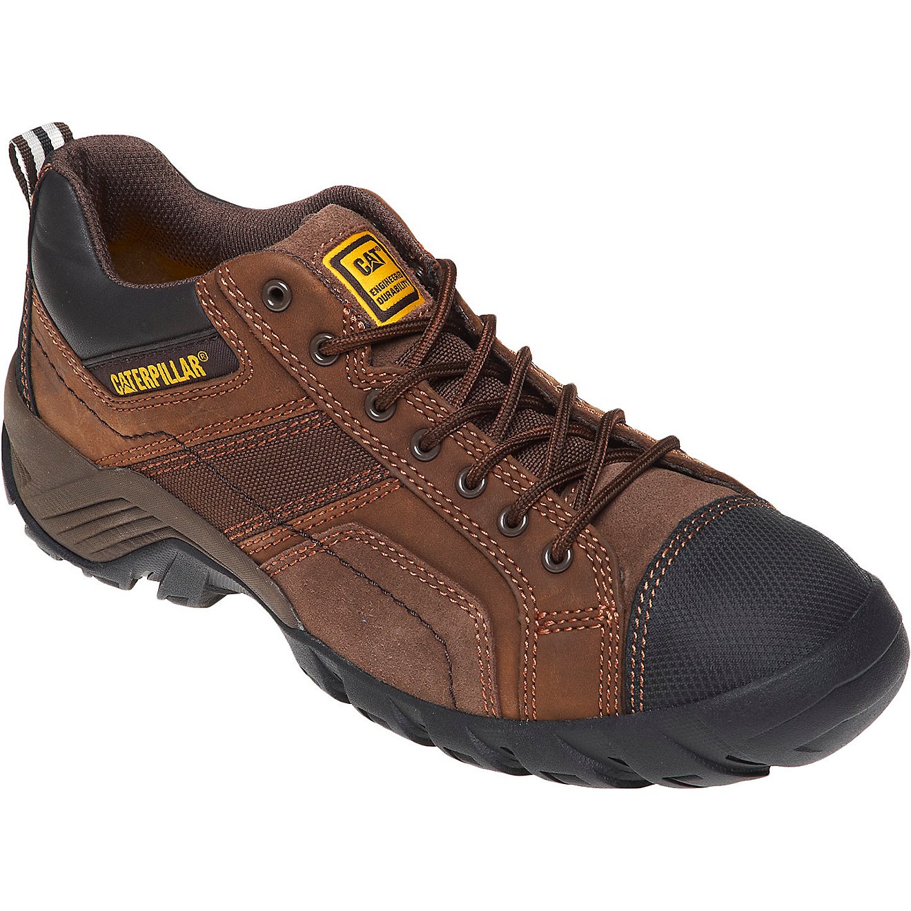 Cat Footwear Men's Argon EH Composite Toe Lace Up Work Shoes                                                                     - view number 2