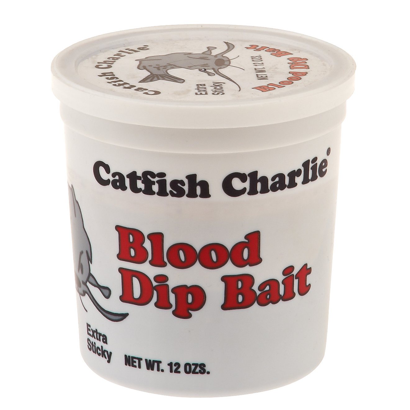 Catfish Charlie 12 oz. Blood-Flavored Dip Bait                                                                                   - view number 1
