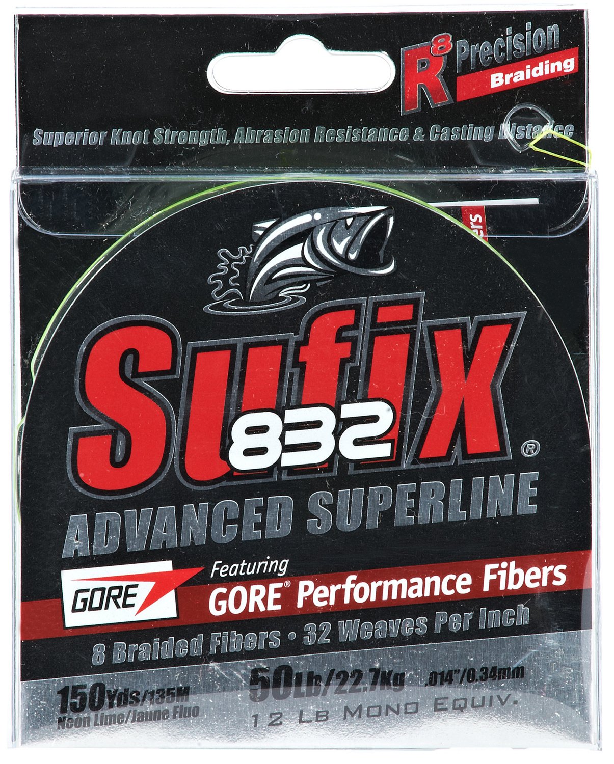 Sufi Reaction Tackle Braided Fishing Line Braided Fishing Line