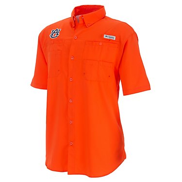 Columbia Sportswear Men's Auburn University Collegiate Tamiami Shirt