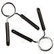 CAP Barbell 1 in Chrome Spring Clip Bar Collars 2-Pack                                                                           - view number 1 image
