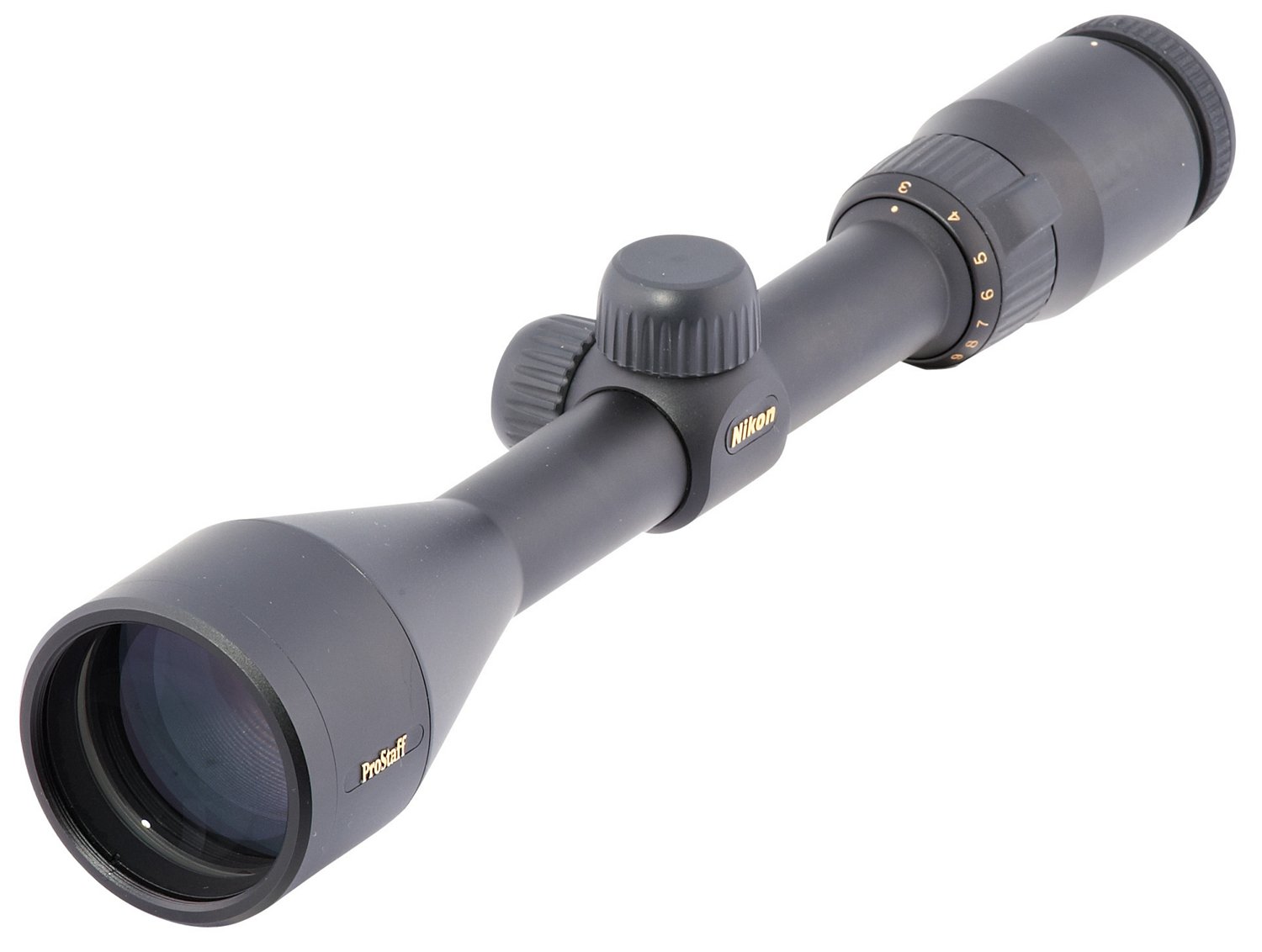Nikon ProStaff 3 9 x 50 Riflescope Academy