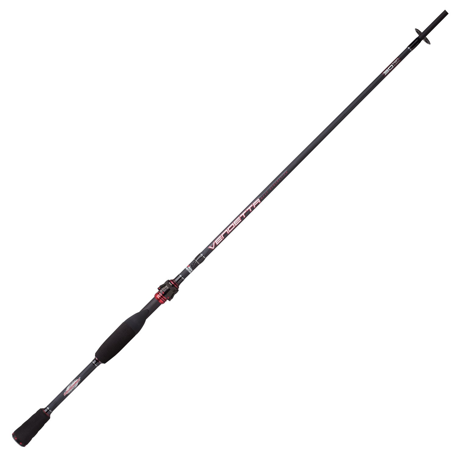 Ugly Sticks Fishing Rod Abu Garcia Vendetta 7' Medium Power,
